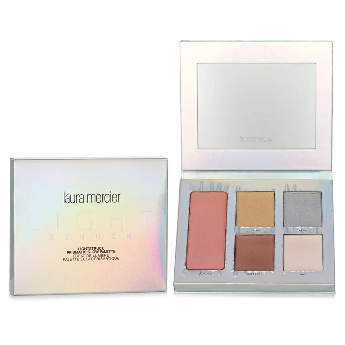 Laura Mercier Lightstruck Prismatic Glow Palette 16.7g/0.6oz - Image 2