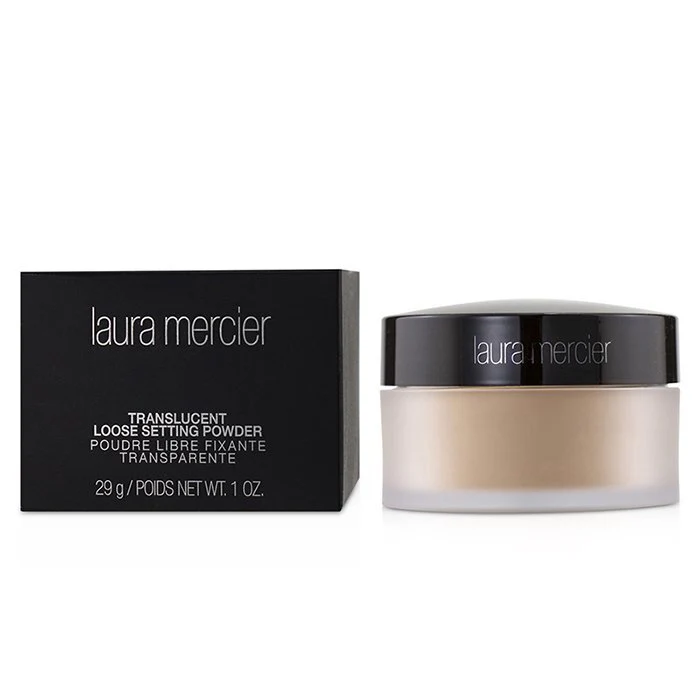 Laura Mercier Loose Setting Powder - Translucent Medium Deep 29g - Image 2