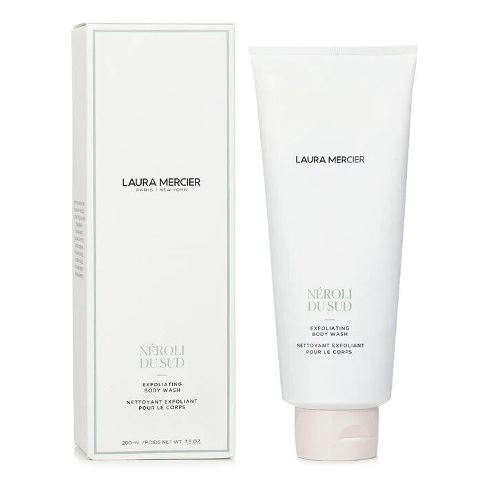 Laura Mercier Neroli Du Sud Exfoliating Body Wash 200ml/7.5oz - Image 2