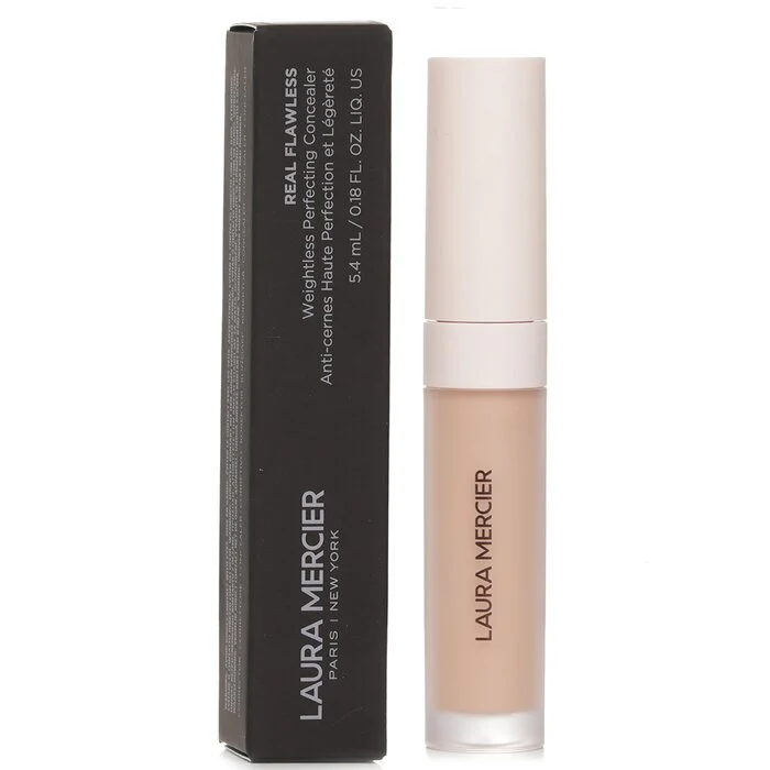 Laura Mercier Real Flawless Weightless Perfecting Concealer - 1N0 5.4ml - Image 2