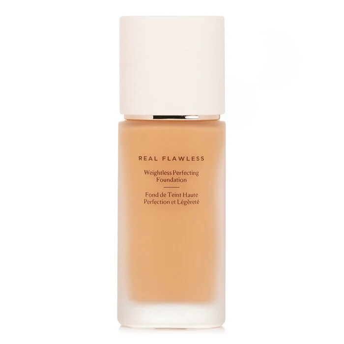 Laura Mercier Real Flawless Weightless Perfecting Waterproof Foundation - # 3W0 Sandstone 30ml/1oz - Image 3