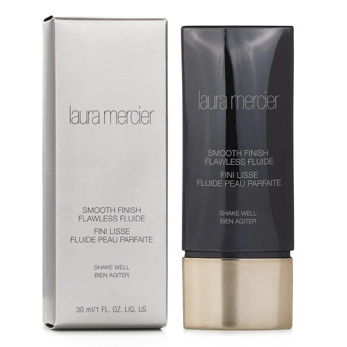 Laura Mercier Smooth Finish Flawless Fluide - # Chestnut 30ml/1oz - Image 2