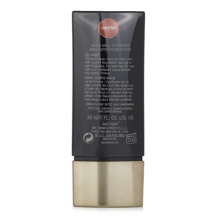 Laura Mercier Smooth Finish Flawless Fluide - # Chestnut 30ml/1oz - Image 3