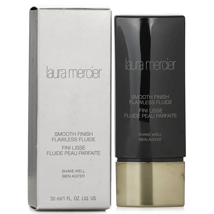Laura Mercier Smooth Finish Flawless Fluide - # Espresso 30ml/1oz - Image 2