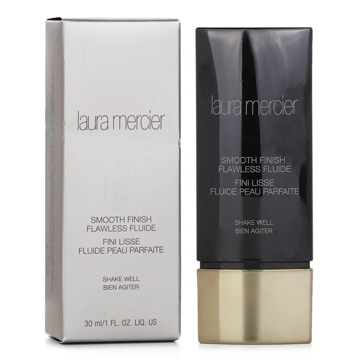 Laura Mercier Smooth Finish Flawless Fluide - # Nutmeg 30ml/1oz - Image 2