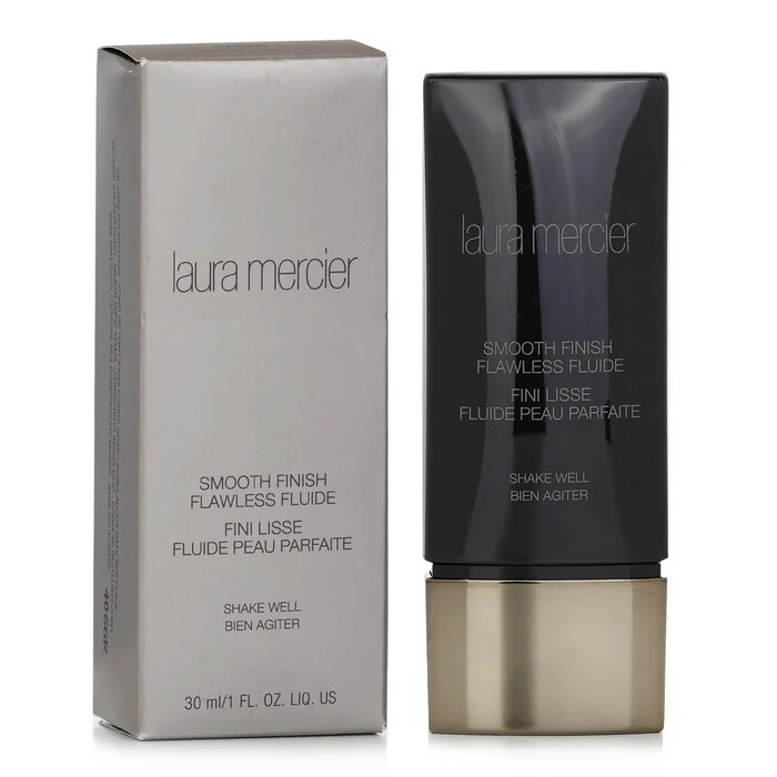 Laura Mercier Smooth Finish Flawless Fluide - # Pecan 30ml/1oz - Image 2