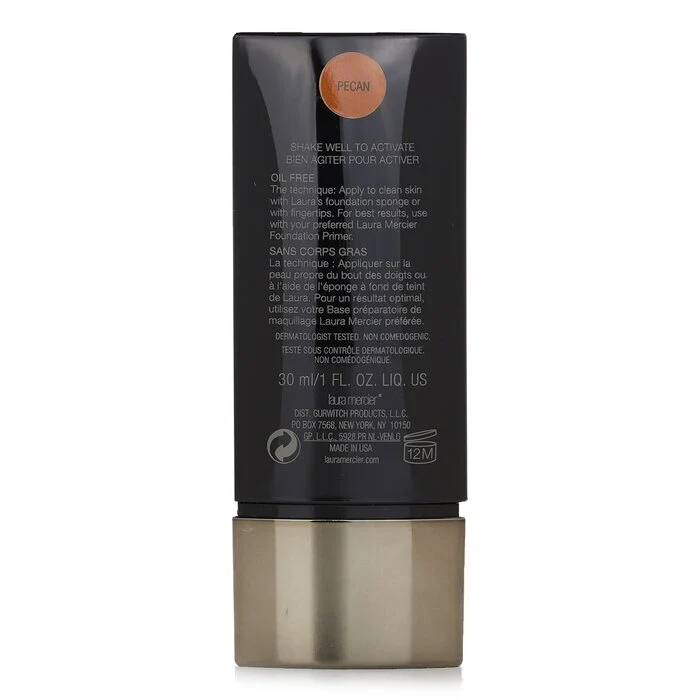 Laura Mercier Smooth Finish Flawless Fluide - # Pecan 30ml/1oz - Image 3