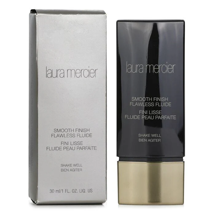 Laura Mercier Smooth Finish Flawless Fluide - # Truffle 30ml/1oz - Image 2