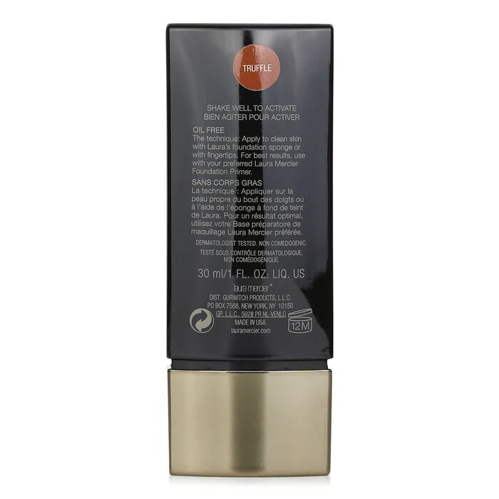 Laura Mercier Smooth Finish Flawless Fluide - # Truffle 30ml/1oz - Image 3