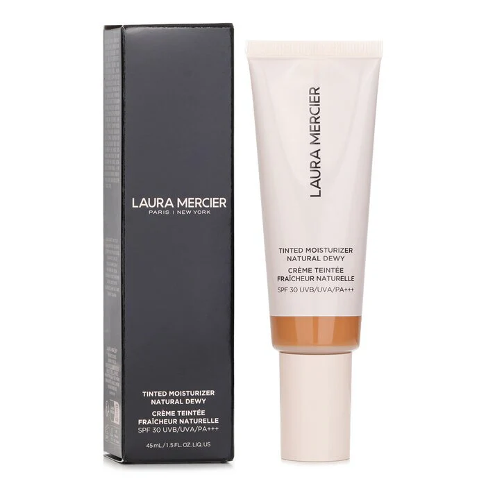 Laura Mercier Tinted Moisturizer Natural Dewy -  4N Teak 45ml - Image 2