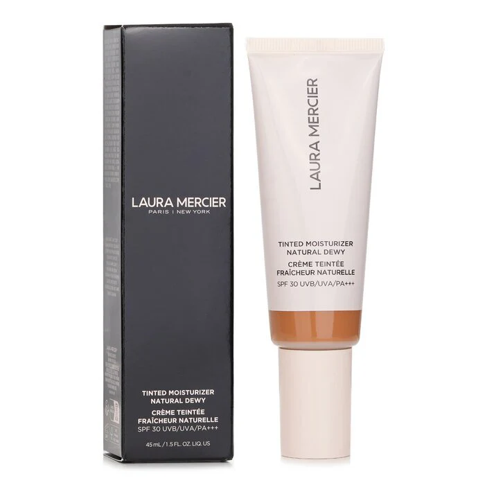Laura Mercier Tinted Moisturizer Natural Dewy -  4W Ochre 45ml - Image 2