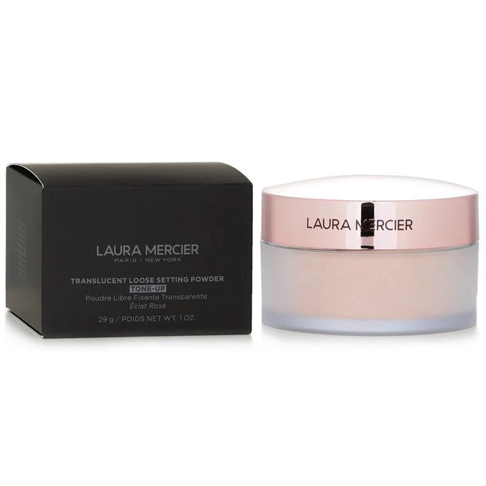 Laura Mercier Tone-Up Translucent Loose Setting Powder - Rose 29g - Image 2