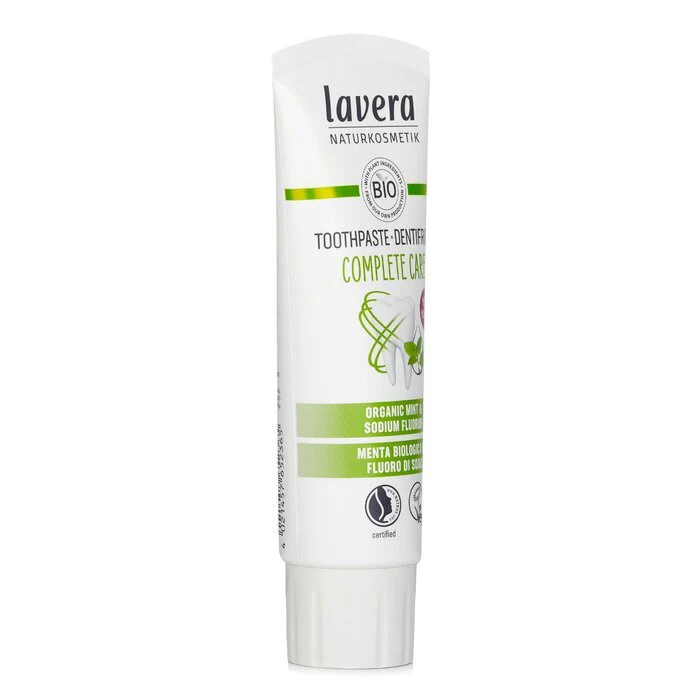 Lavera Complete Care Mint Toothpaste 75ml/2.6oz - Image 2