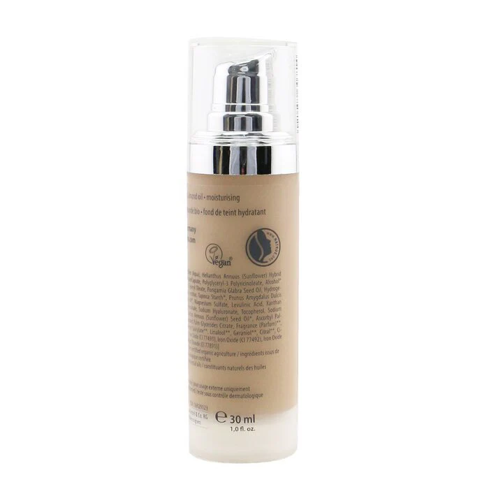Lavera Hyaluron Liquid Foundation - # 05 Natural Beige 30ml/1oz - Image 3