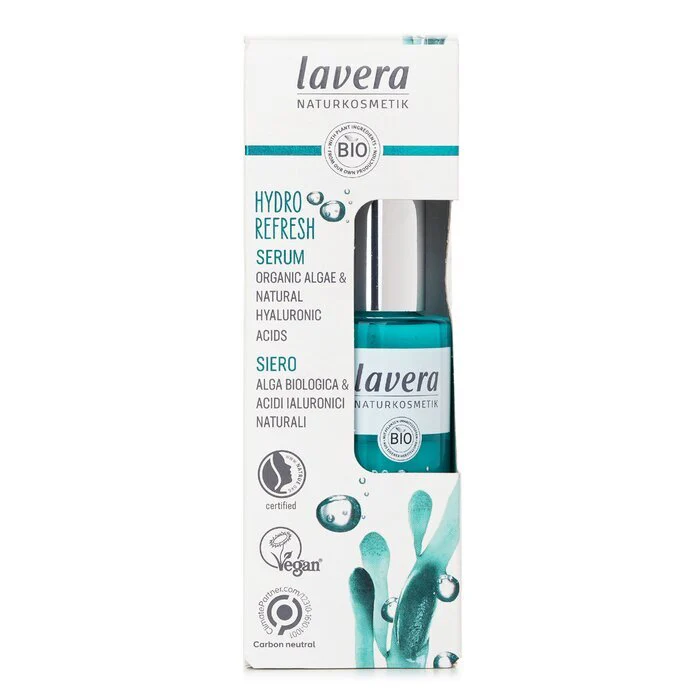 Lavera Hydro Refresh Serum 30ml - Image 2