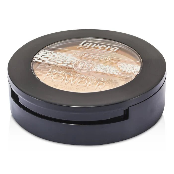 Lavera Mineral Sun Glow Powder - # 03 Sun Touched 9g/0.3oz - Image 3