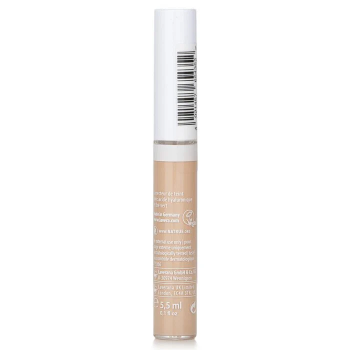 Lavera Radiant Skin Concealer - # 01 Ivory 5.5ml/0.1oz - Image 2
