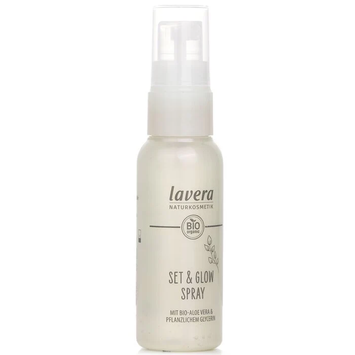 Lavera Set And Glow Setting Spray 50ml - Image 2