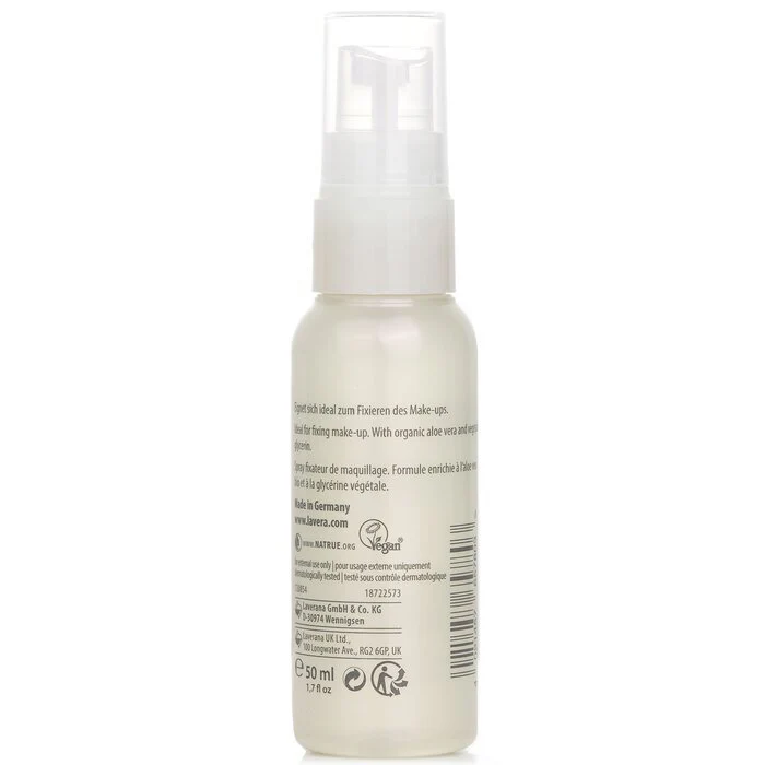 Lavera Set And Glow Setting Spray 50ml - Image 3