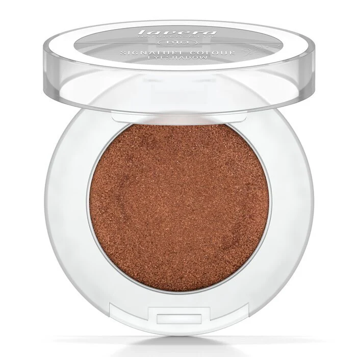 Lavera Signature Colour Eyeshadow - # 07 Amber 2g - Image 2