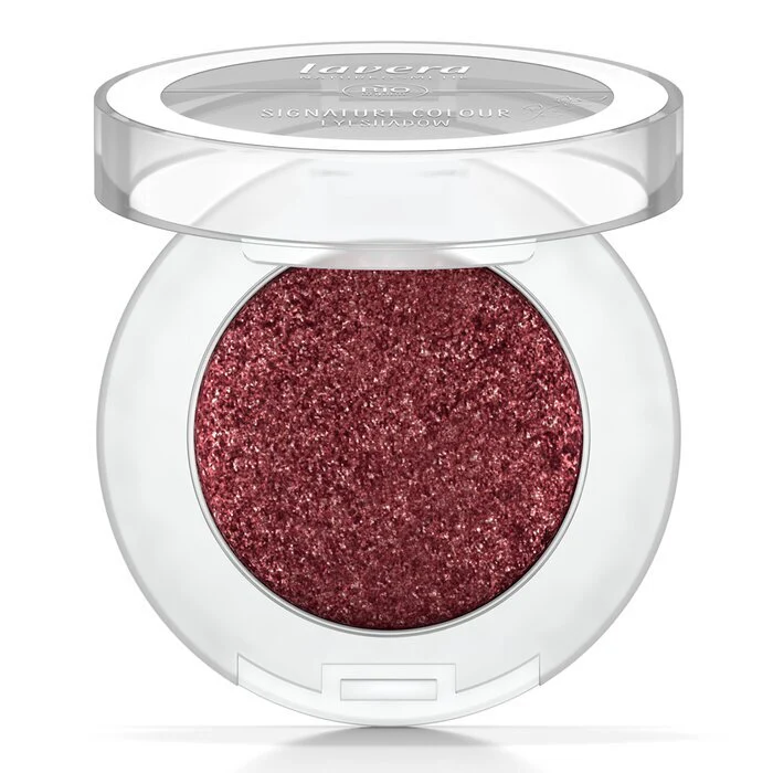 Lavera Signature Colour Eyeshadow - # 09 Pink Moon 2g - Image 2
