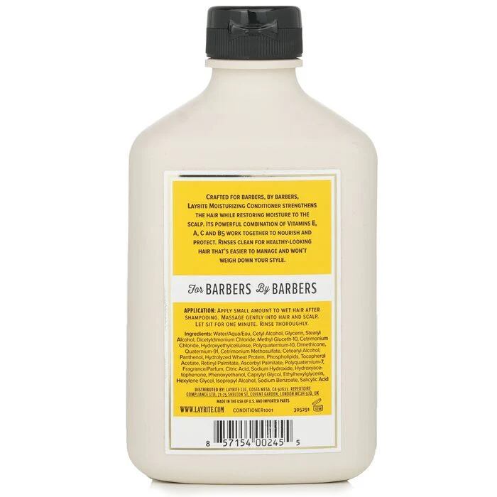 Layrite Moisturizing Conditioner 300ml/10oz - Image 3