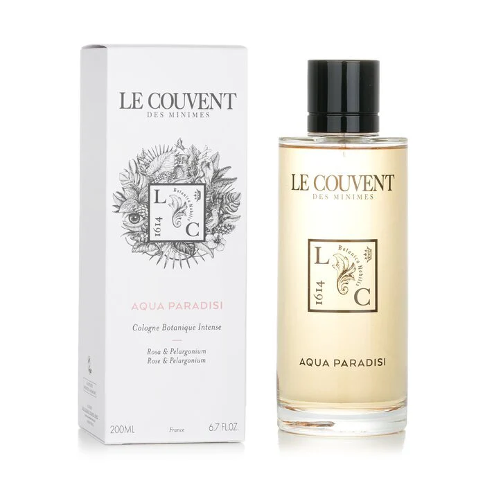Le Couvent Aqua Paradisi Eau De Toilette Spray 200ml - Image 2