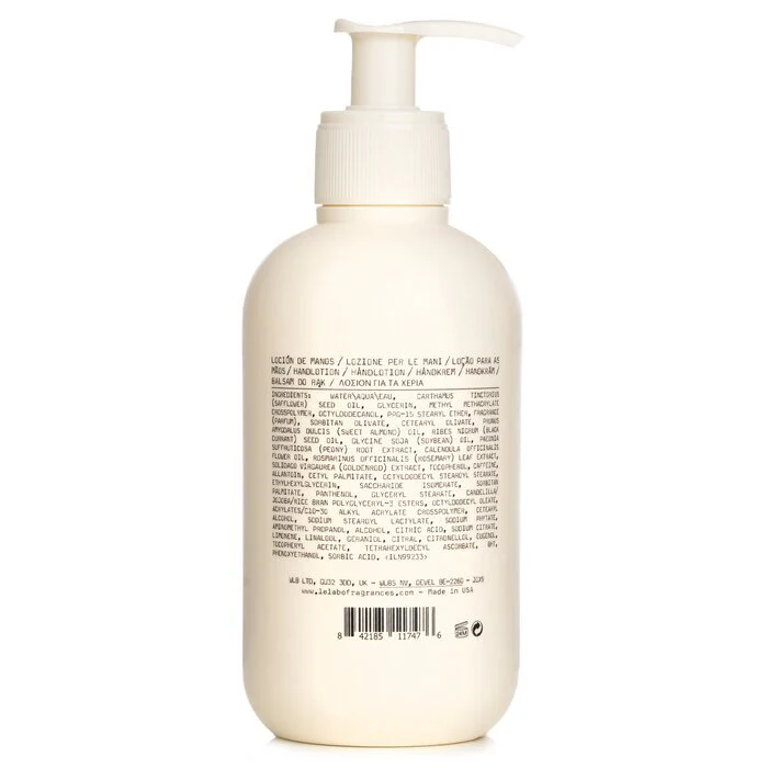 Le Labo Basil Hand Lotion 250ml - Image 3