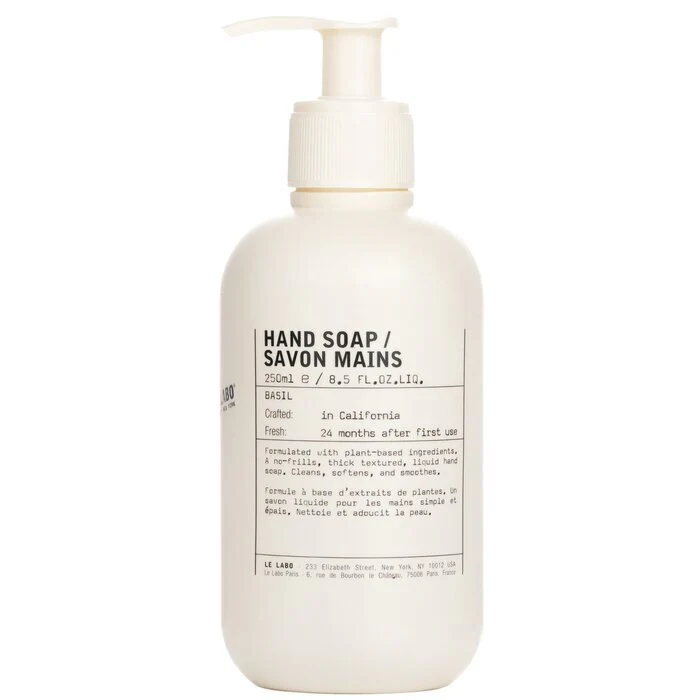 Le Labo Basil Hand Soap 250ml