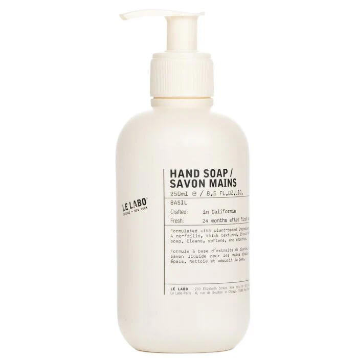 Le Labo Basil Hand Soap 250ml - Image 2