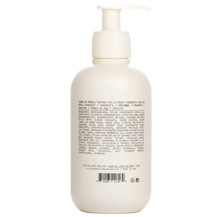 Le Labo Basil Hand Soap 250ml - Image 3