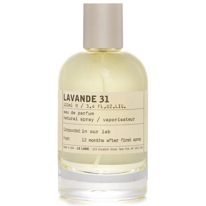 Le Labo Lavander 31 Eau De Parfum Spray 100ml