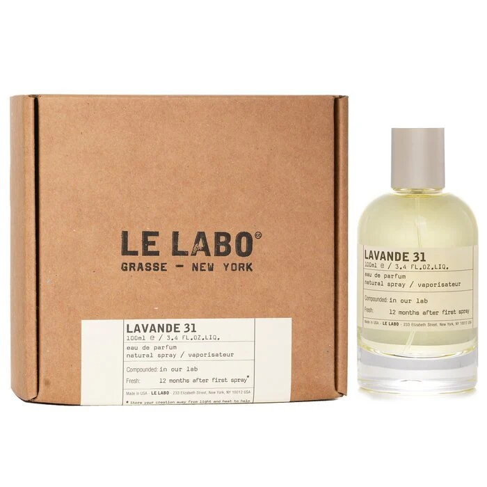 Le Labo Lavander 31 Eau De Parfum Spray 100ml - Image 2