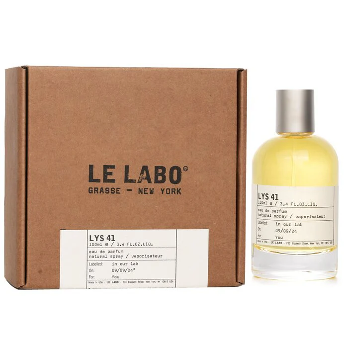 Le Labo Lys 41 Eau De Parfum Spray 100ml - Image 2
