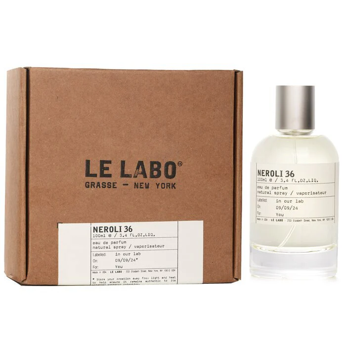 Le Labo Neroli 36 Eau De Parfum Spray 100ml - Image 2