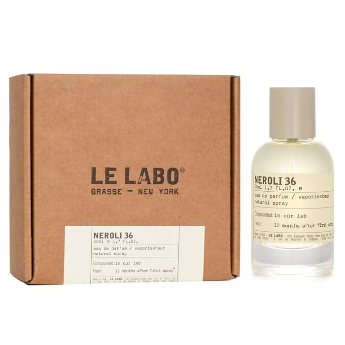 Le Labo Neroli 36 Eau De Parfum Spray 50ml - Image 2