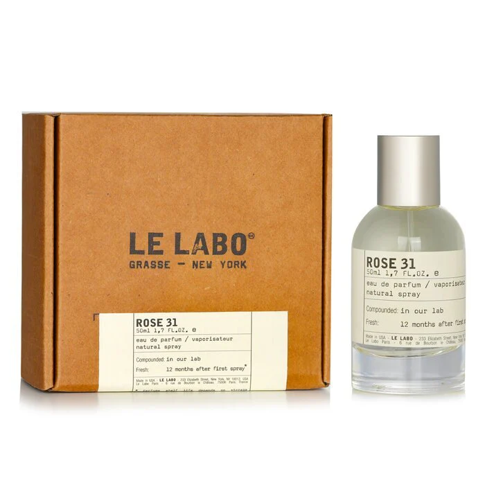 Le Labo Rose 31 Eau De Parfum Spray 50ml - Image 2