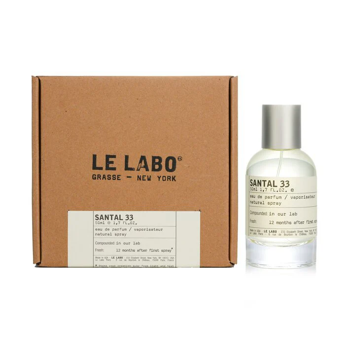 Le Labo Santal 33 Eau De Parfum Spray 50ml - Image 2