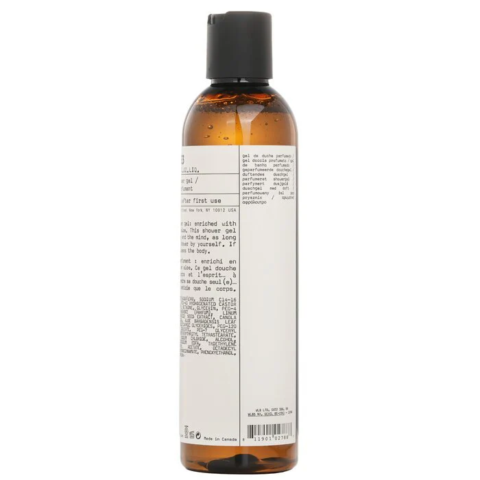 Le Labo Santal 33 Perfuming Shower Gel 237ml - Image 2