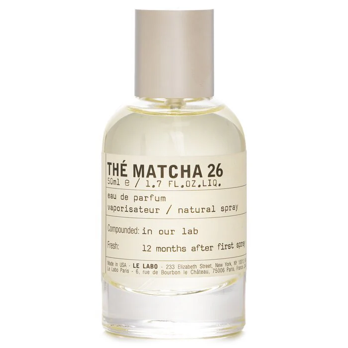 Le Labo The Matcha 26 Eau De Parfum Spray 50ml