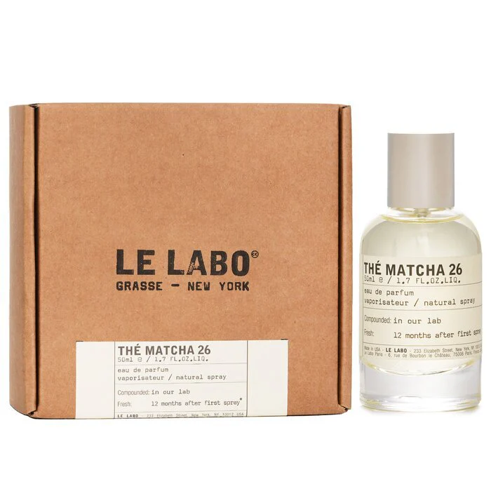Le Labo The Matcha 26 Eau De Parfum Spray 50ml - Image 2