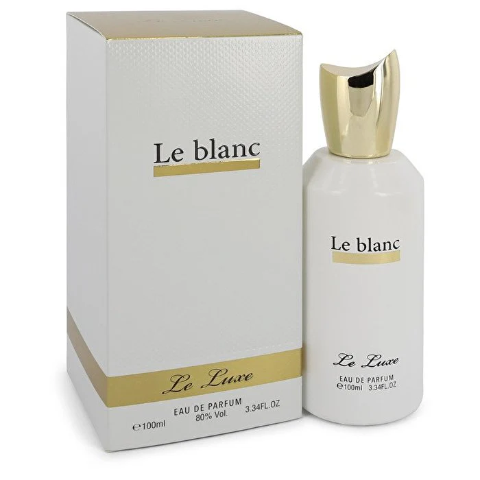 Le Luxe Le Blanc Eau De Parfum Spray 100ml/3.4oz