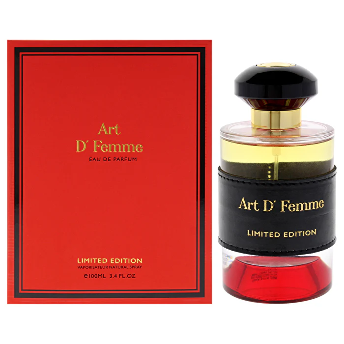 Le Vogue Art D'femme Eau De Parfum Spray 100ml/3.4oz