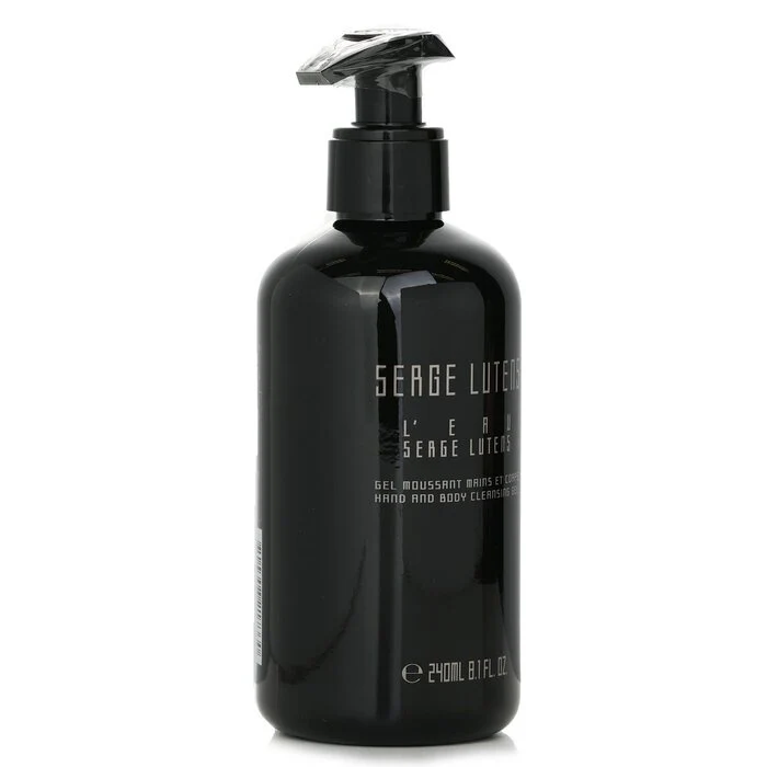 L'eau Serge Lutens Gel Moussant 240 ml/8.1oz - Image 2