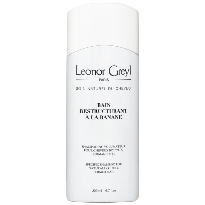 Leonor Greyl Bain Restructurant A La Banane Volumizing Shampoo For Curly Or Permed Hair 200ml/6.7oz