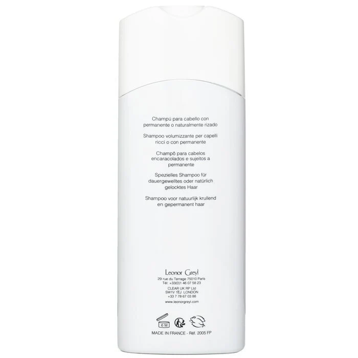 Leonor Greyl Bain Restructurant A La Banane Volumizing Shampoo For Curly Or Permed Hair 200ml/6.7oz - Image 3
