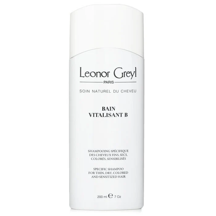 Leonor Greyl Bain Vitalisant B Specific Shampoo For Fine, Color-Treated Or Damaged Hair 200ml/6.7oz