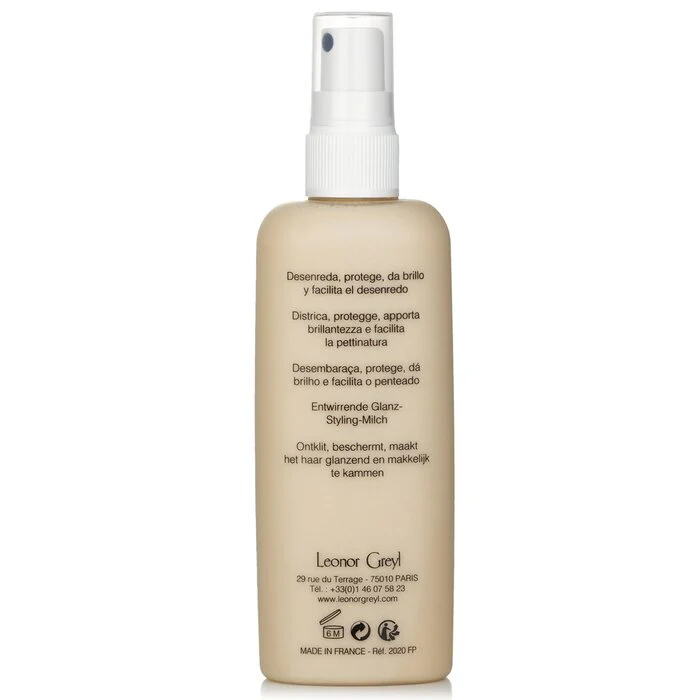 Leonor Greyl Lait Luminescence Bi-Phase Heat Protecting Detangling Milk For Very Dry, Thick Or Frizzy Hair 150ml/5oz - Image 3