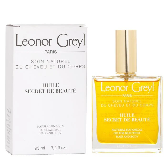 Leonor Greyl L'Huile Secret De Beaute Natural Botanical Oils For Hair & Body 95ml/3.2oz - Image 2