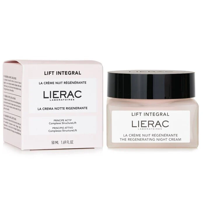 Lierac Lift Integral The Regenerating Night Cream 50ml/1.69oz - Image 2